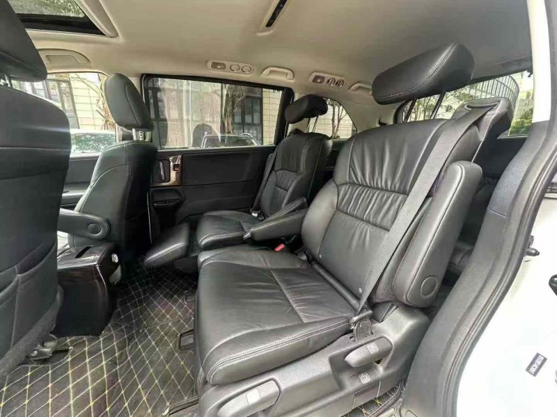 佛山16年本田奥德赛6