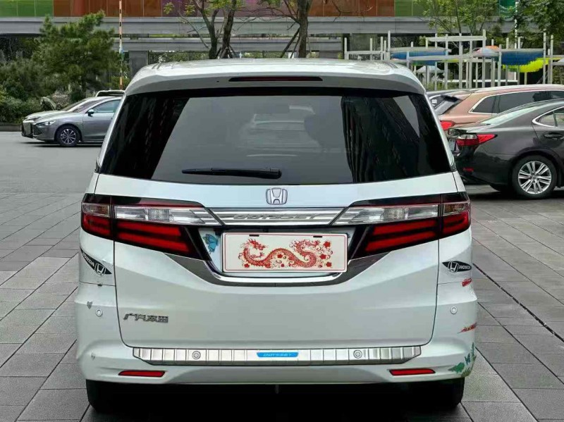 佛山16年本田奥德赛9