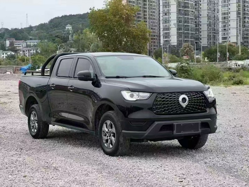 徐州23年长城汽车炮 皮卡2