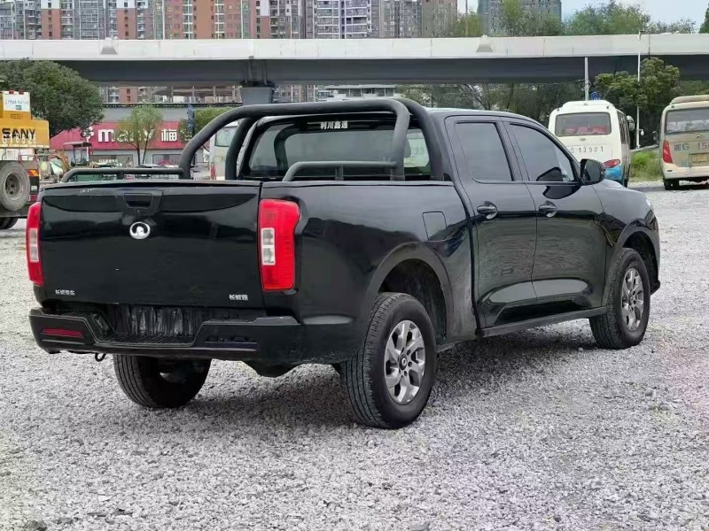 徐州23年长城汽车炮 皮卡6