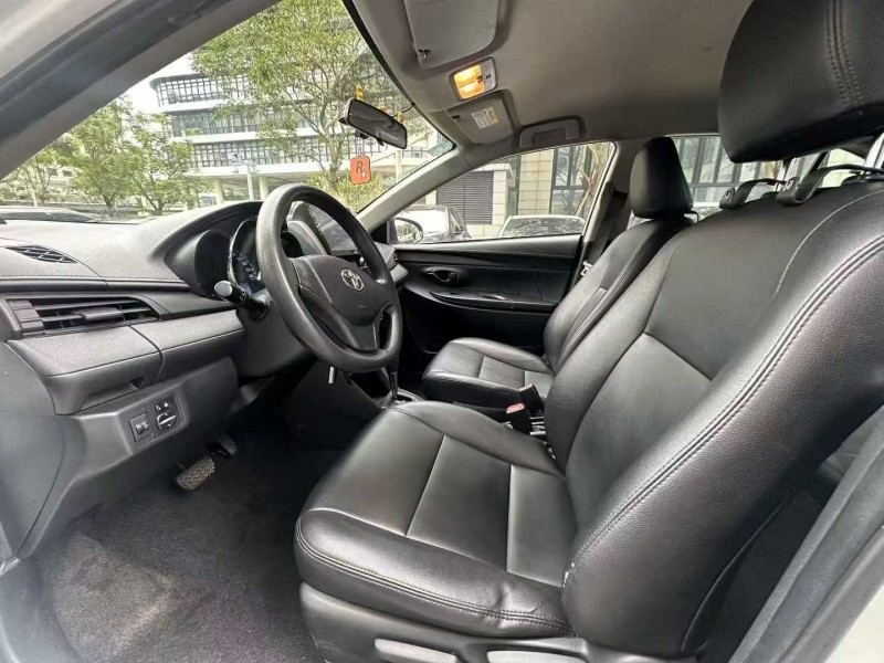 佛山19年丰田威驰4