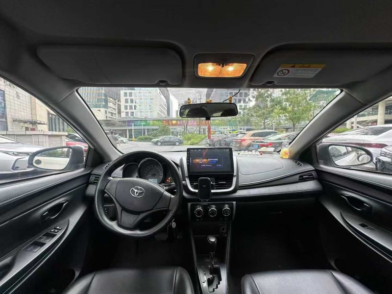 佛山19年丰田威驰5