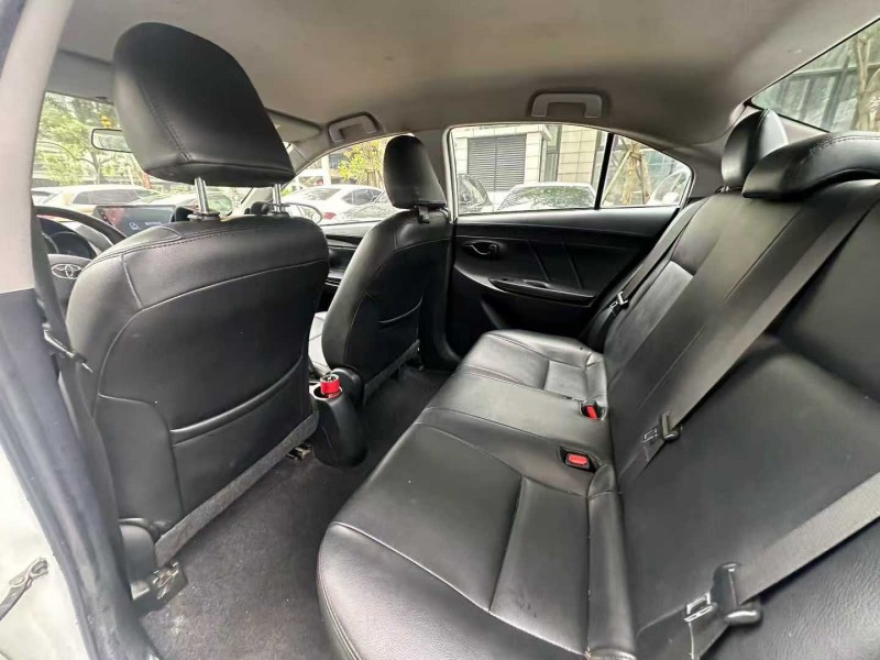 佛山19年丰田威驰6