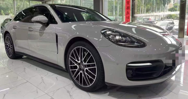 深圳22年保时捷帕拉梅拉2