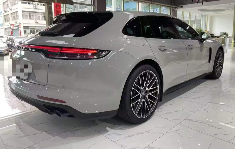 深圳22年保时捷帕拉梅拉3