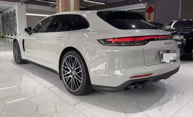 深圳22年保时捷帕拉梅拉7