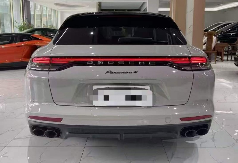 深圳22年保时捷帕拉梅拉9