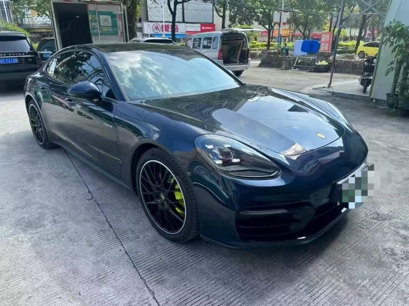 广州22年保时捷帕拉梅拉3