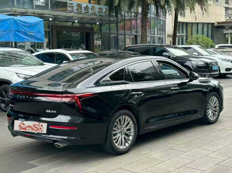 佛山24年奔腾B707