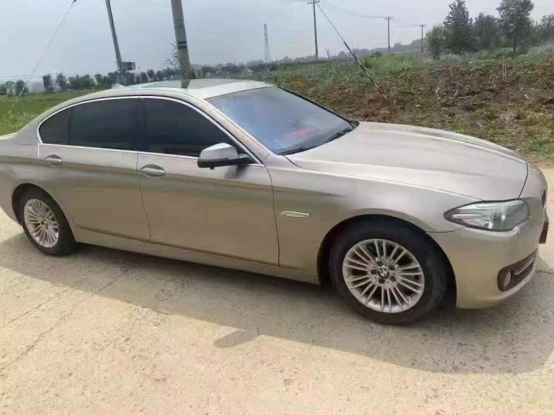 徐州15年宝马5系3