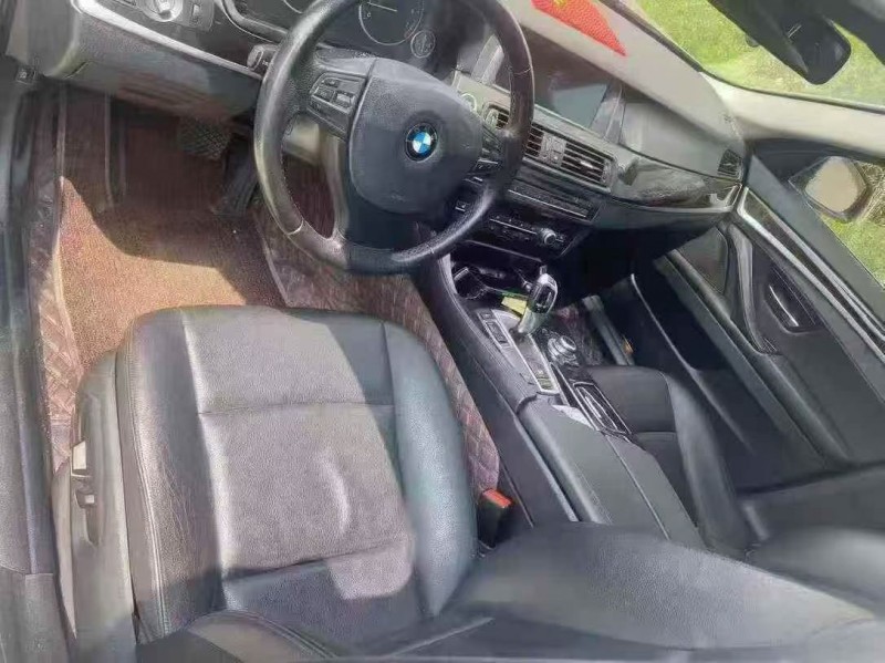 徐州15年宝马5系4