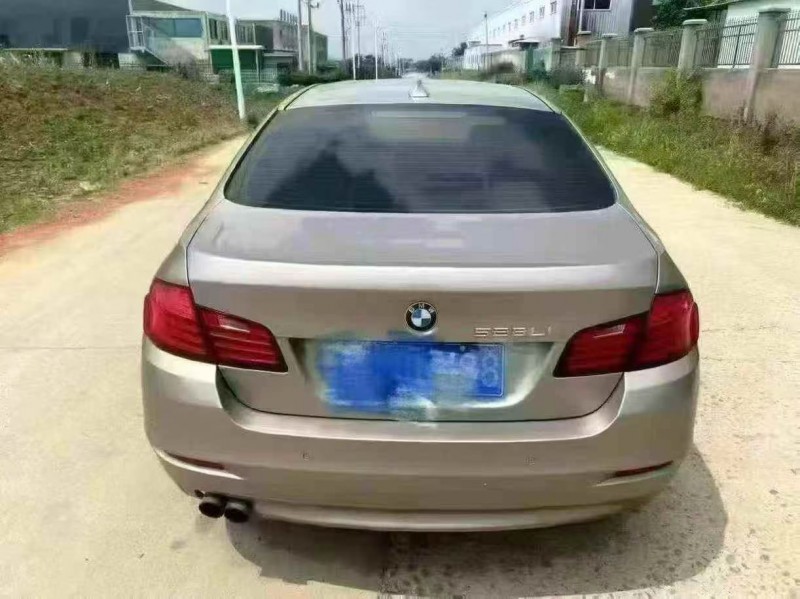 徐州15年宝马5系9