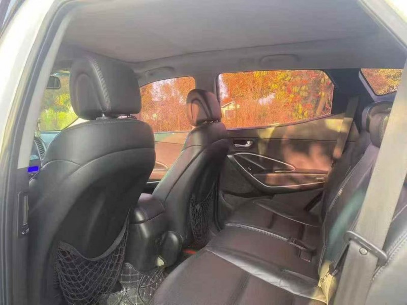 常州15年现代新胜达5