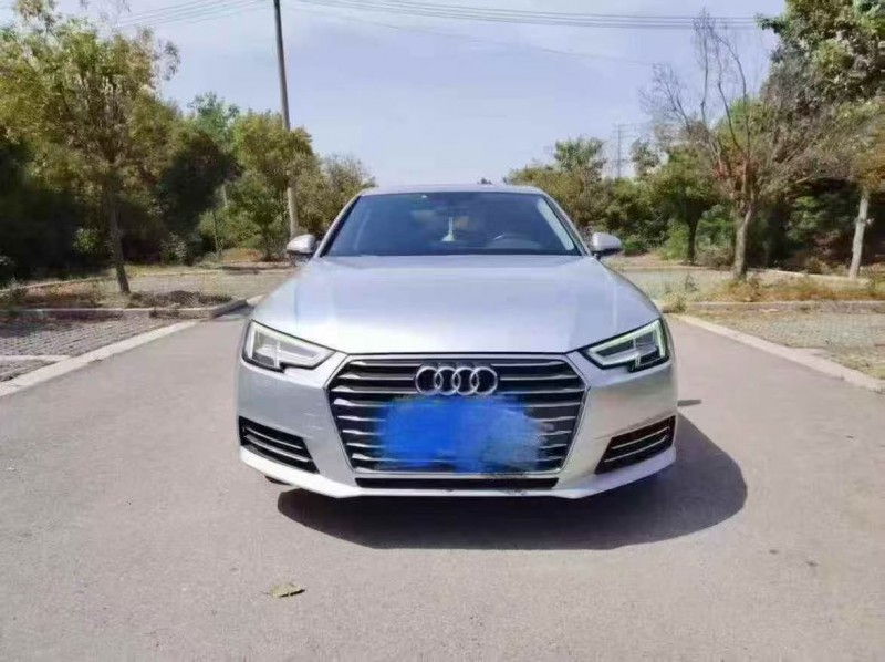 连云港17年奥迪A4L1