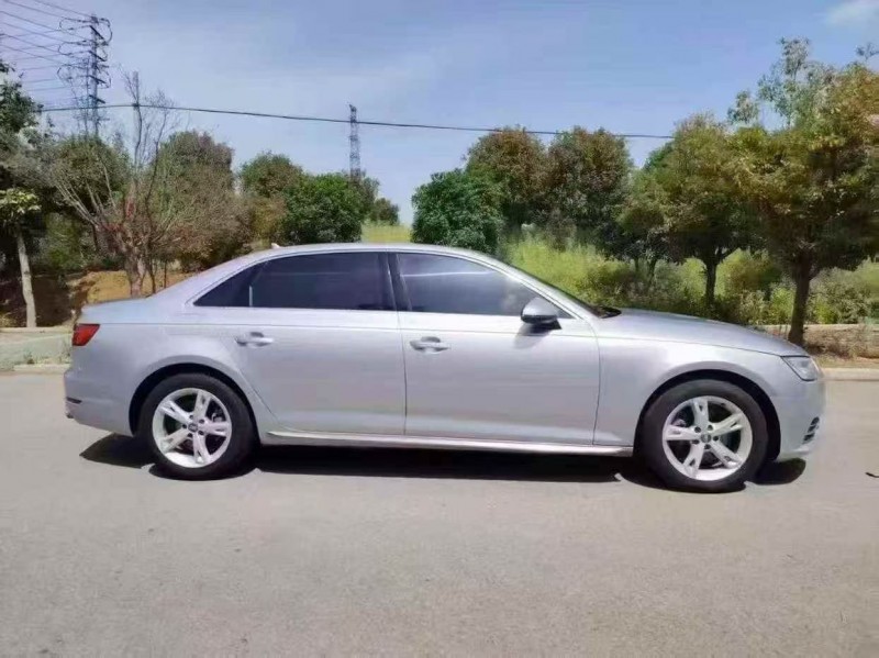 连云港17年奥迪A4L2