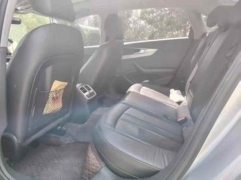 连云港17年奥迪A4L4