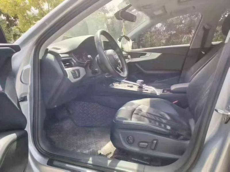 连云港17年奥迪A4L6