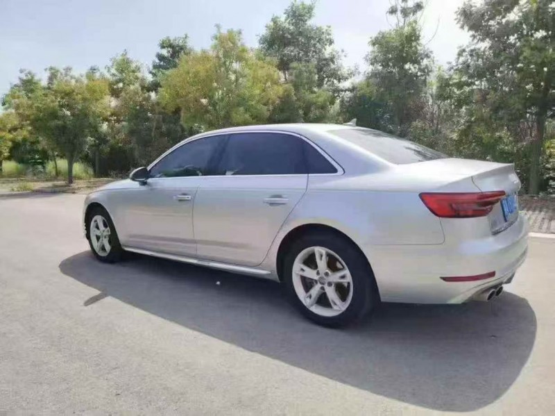 连云港17年奥迪A4L7