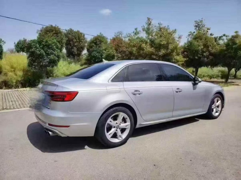 连云港17年奥迪A4L8