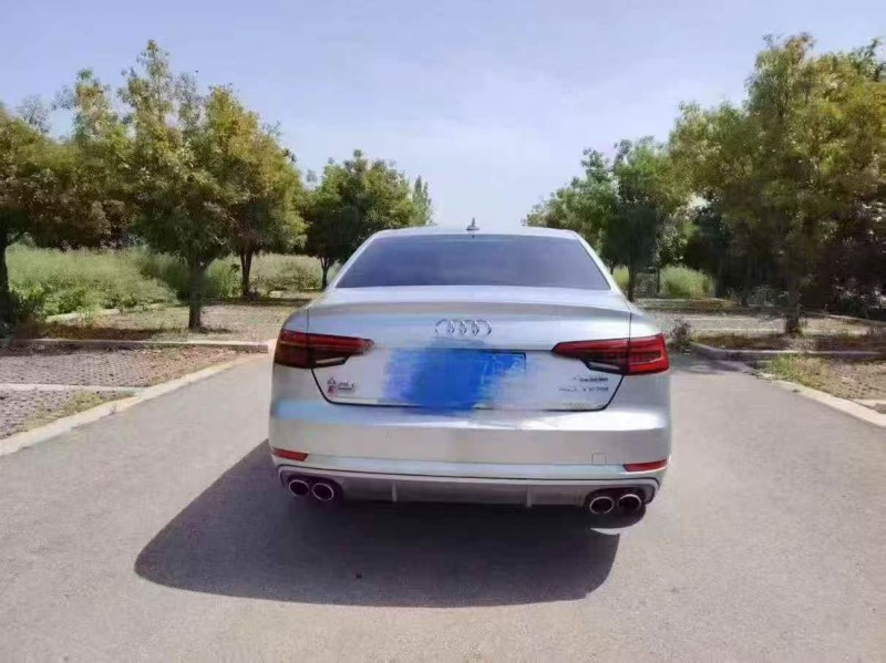 连云港17年奥迪A4L9