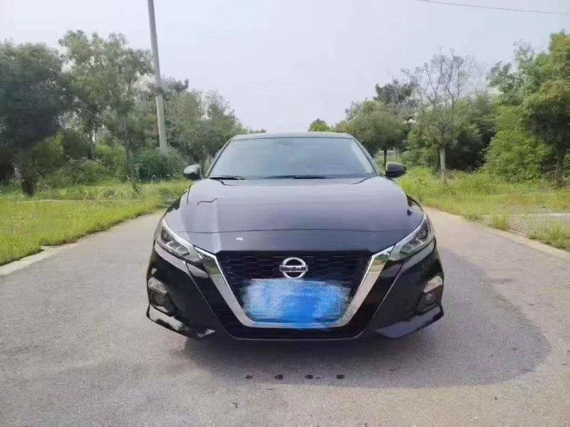 苏州22年日产天籁1