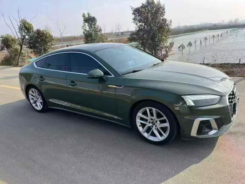 苏州24年奥迪A52