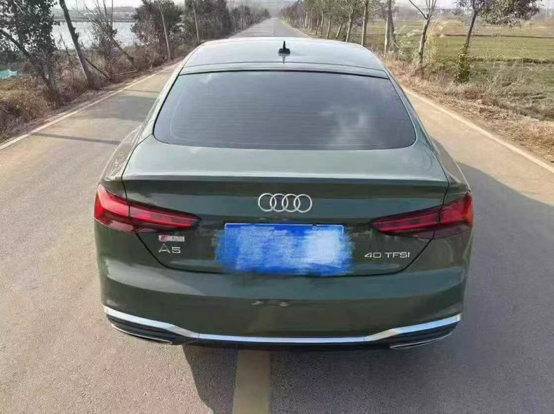 苏州24年奥迪A58