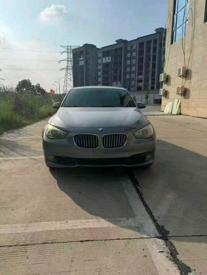 九江10年宝马5系1