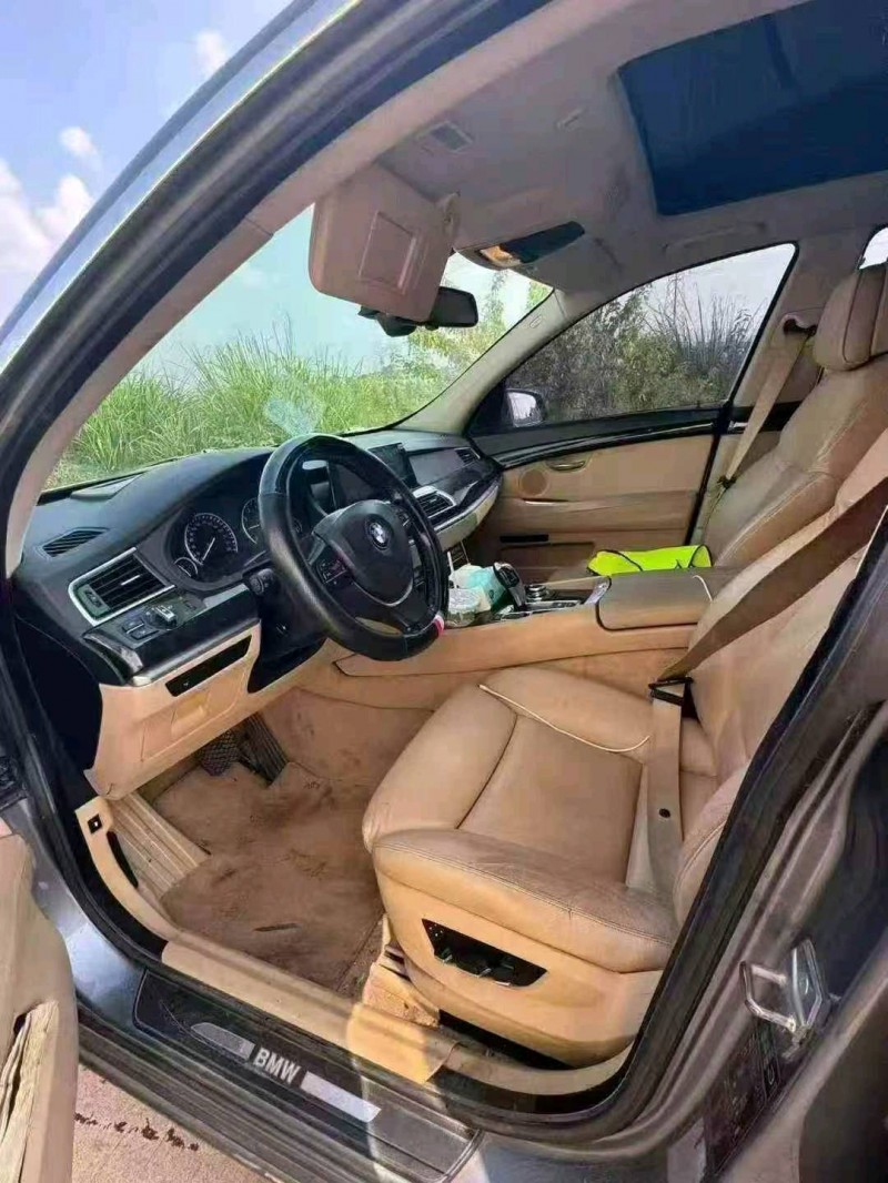 九江10年宝马5系5