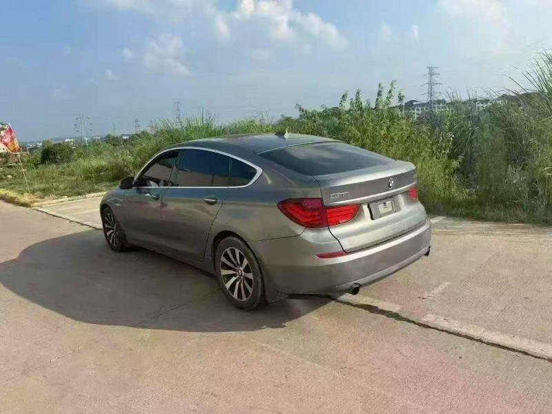 九江10年宝马5系7