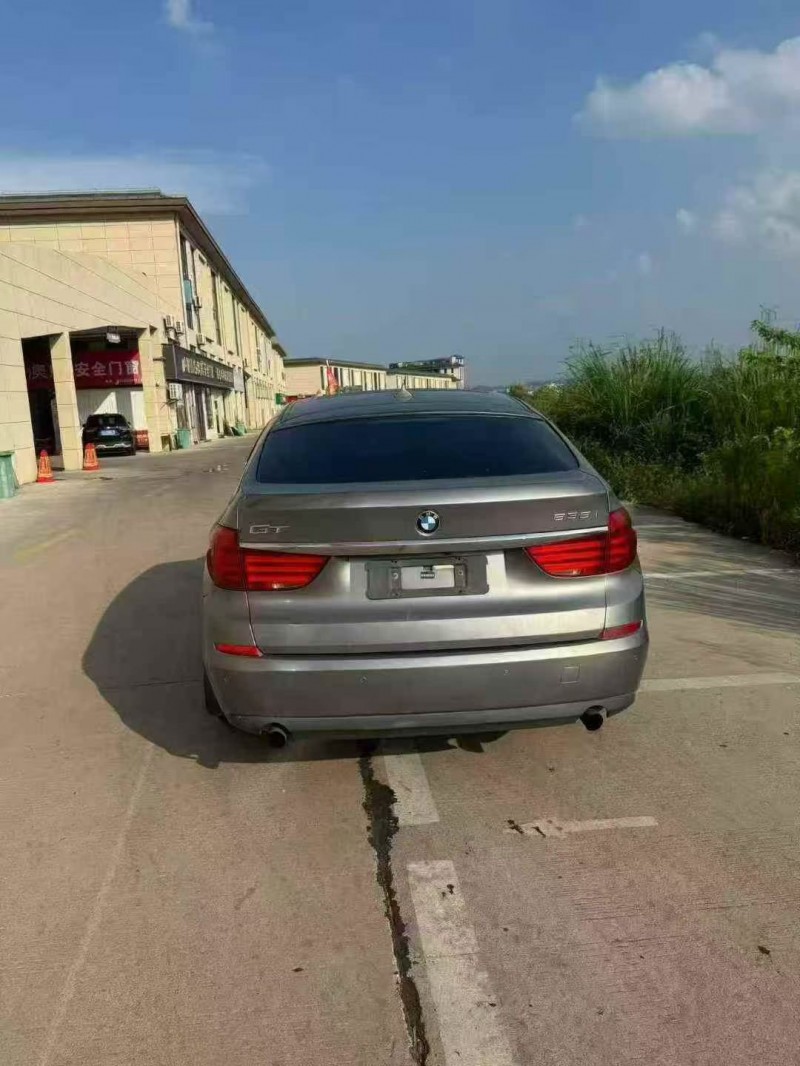 九江10年宝马5系8