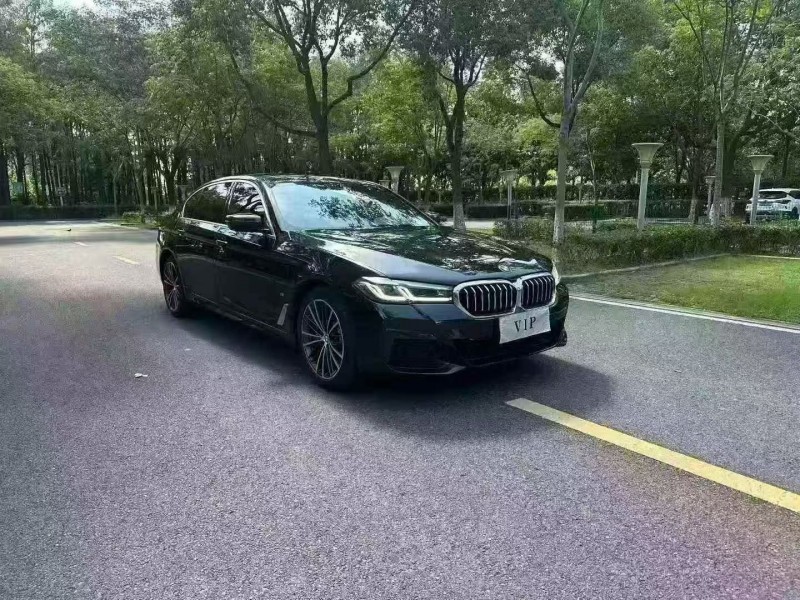 鹰潭20年宝马5系2