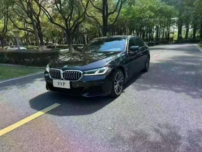 鹰潭20年宝马5系3