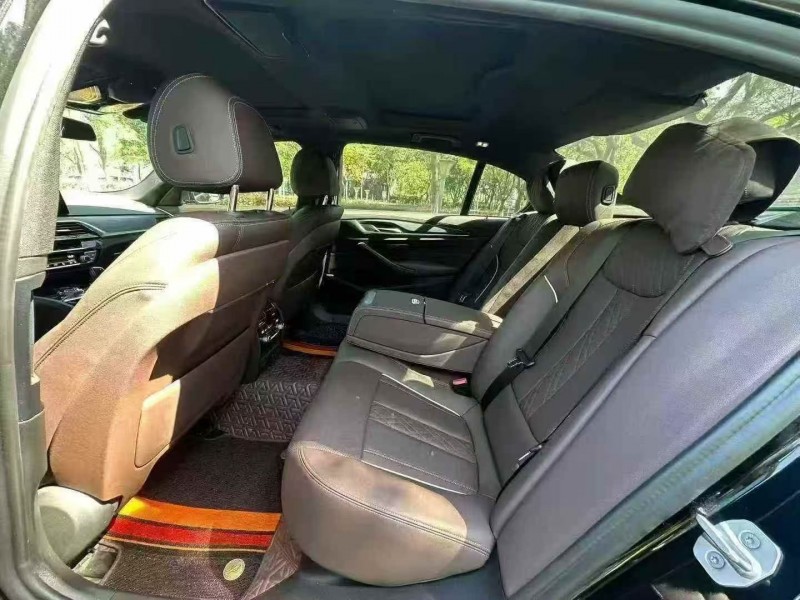 鹰潭20年宝马5系4