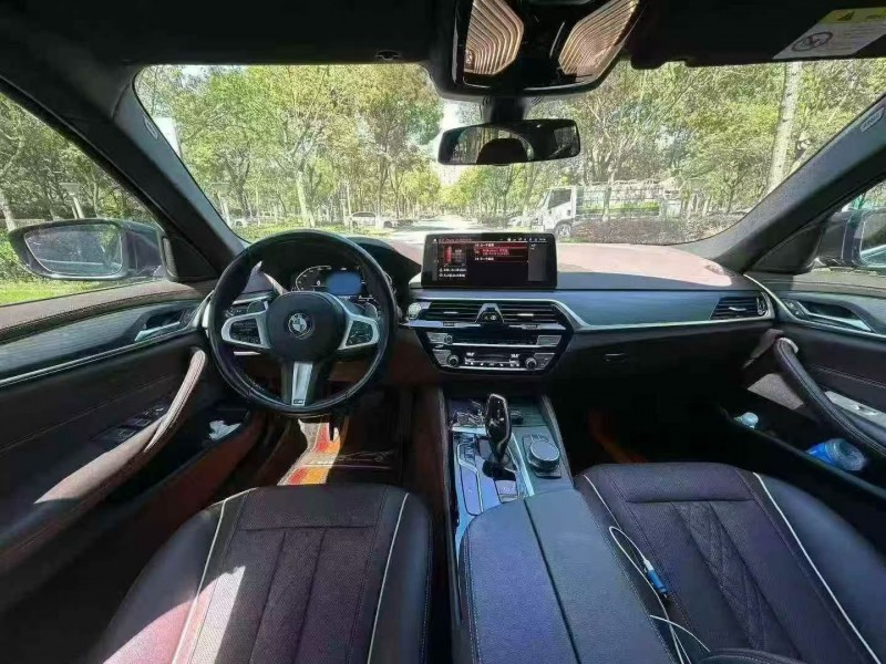 鹰潭20年宝马5系6