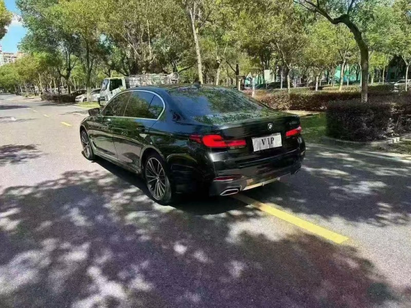 鹰潭20年宝马5系7