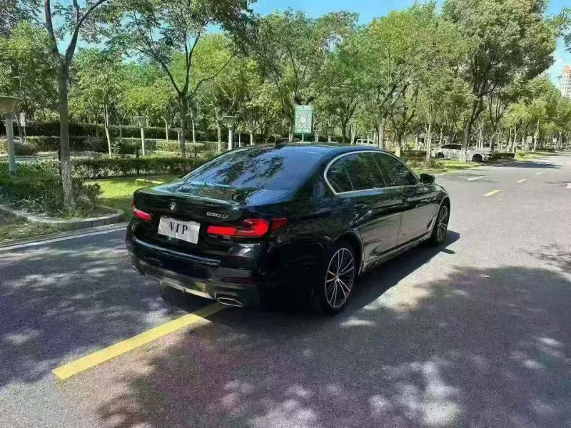 鹰潭20年宝马5系8