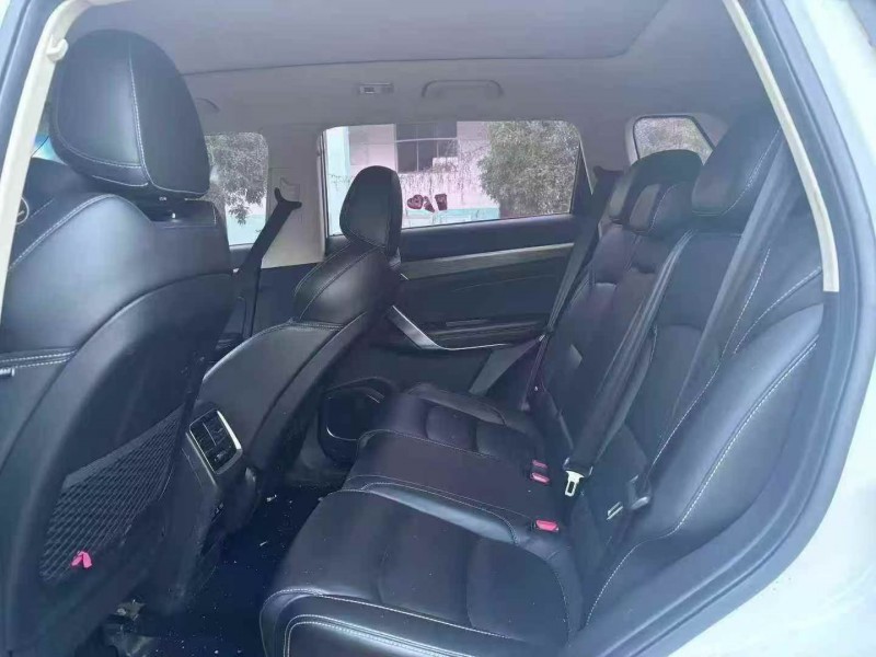 九江20年吉利博越4