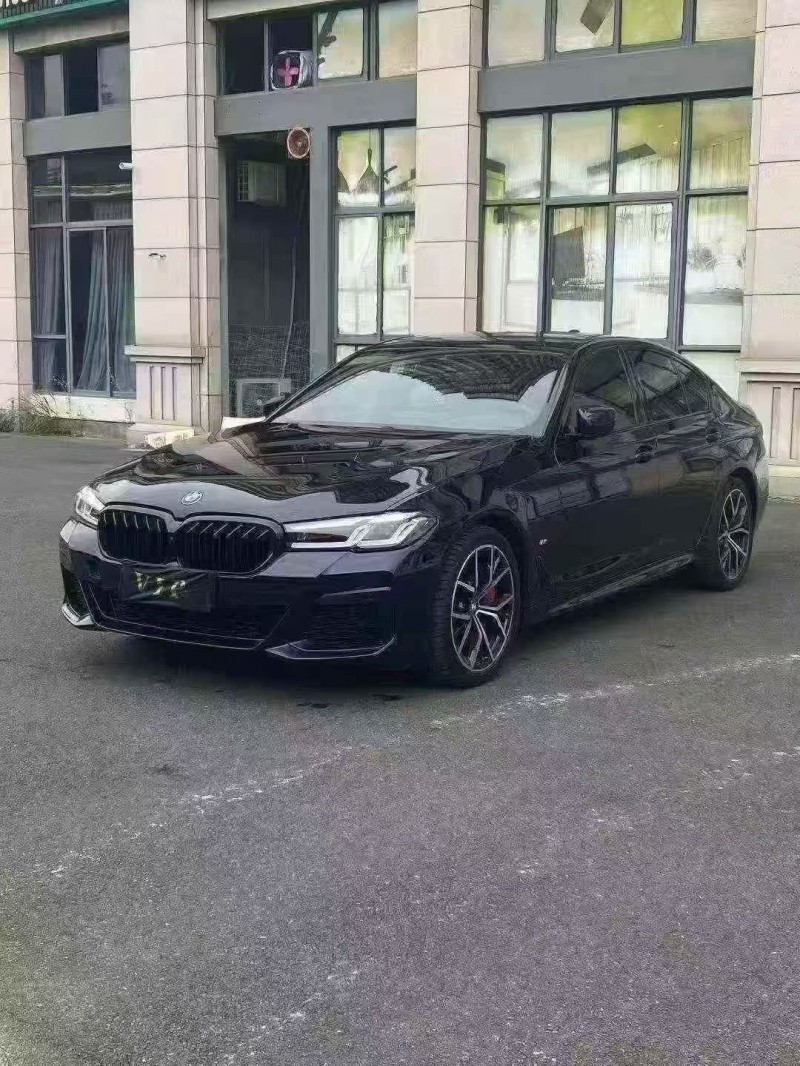 漳州23年宝马5系2