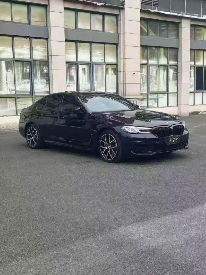 漳州23年宝马5系3