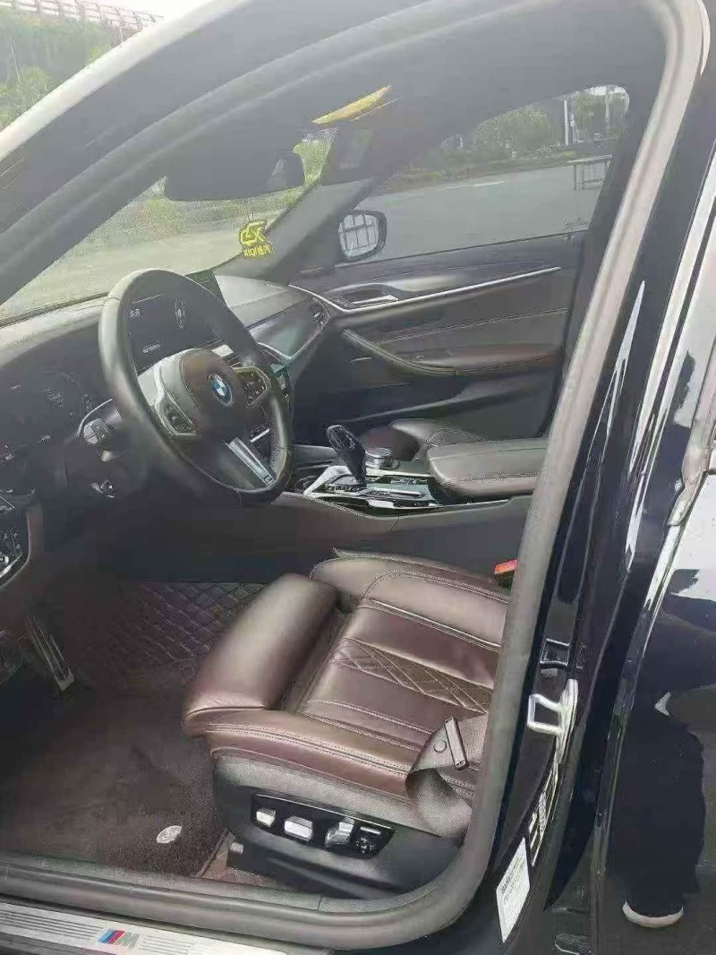 漳州23年宝马5系5