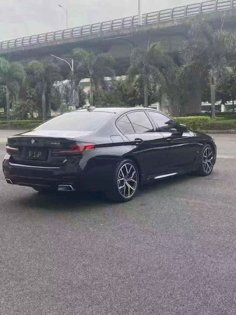 漳州23年宝马5系7