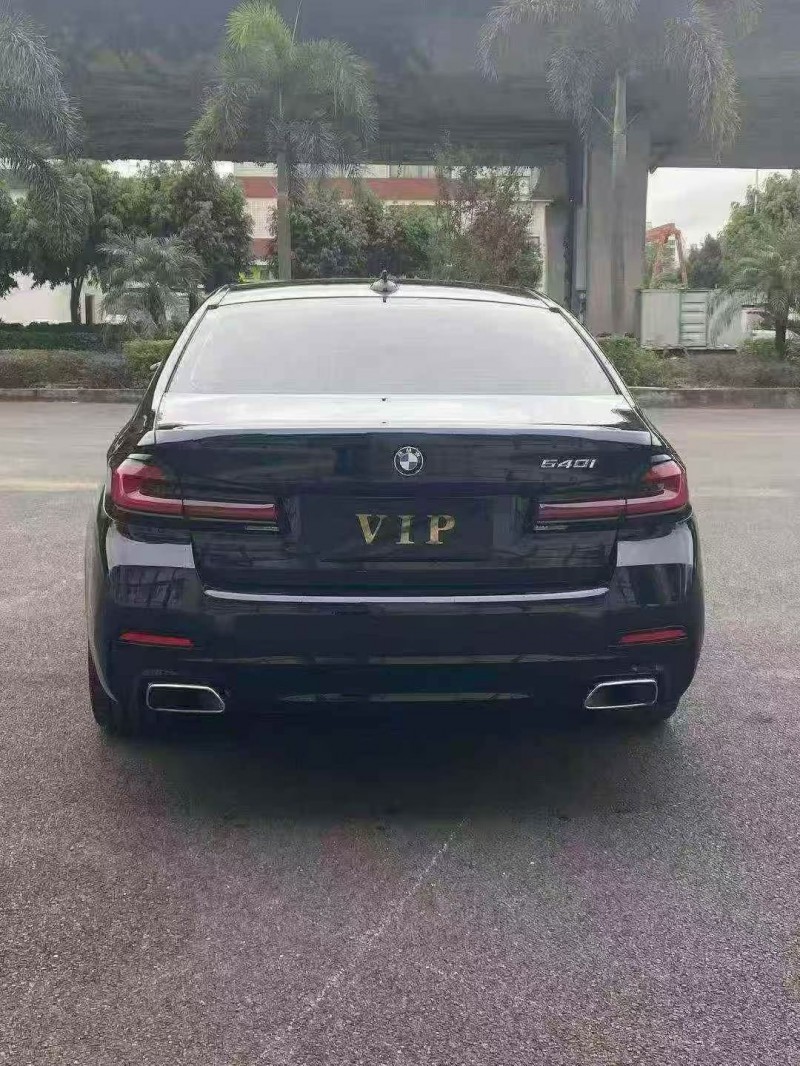 漳州23年宝马5系9