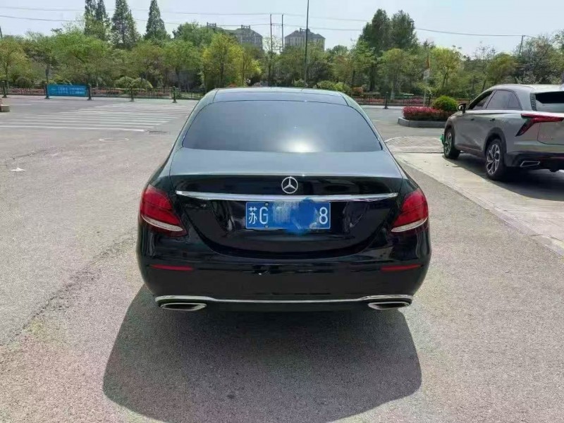 常州19年奔驰E9