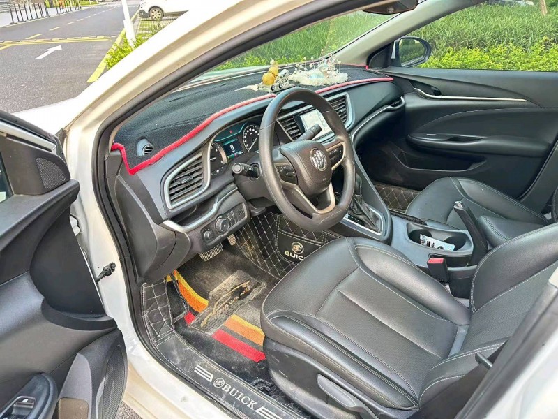 广州21年别克英朗5