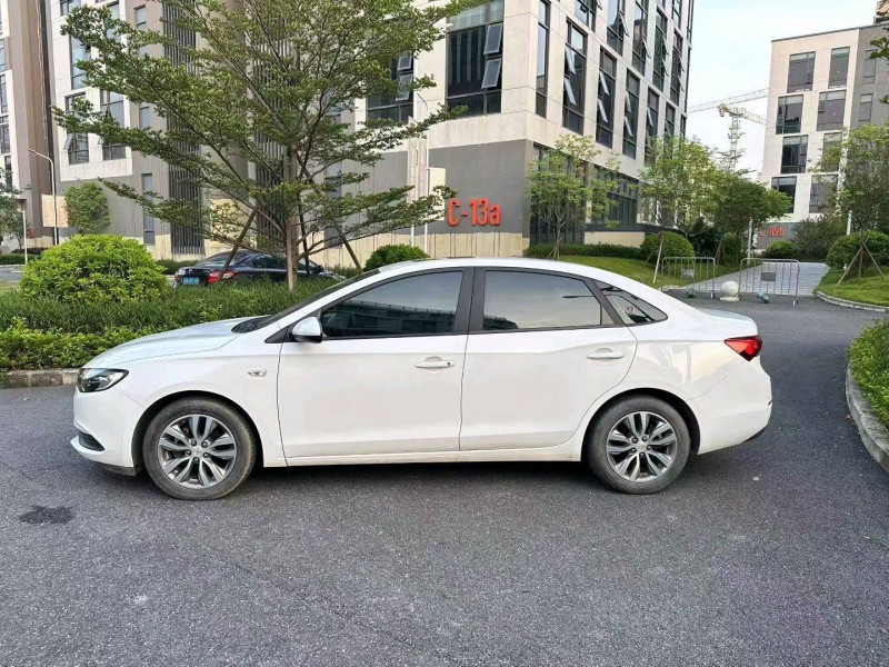 广州21年别克英朗6