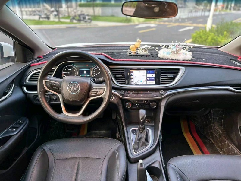 广州21年别克英朗8