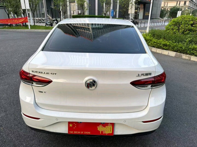 广州21年别克英朗9