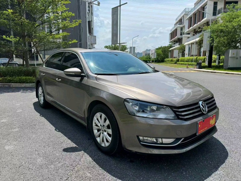 广州11年大众帕萨特2