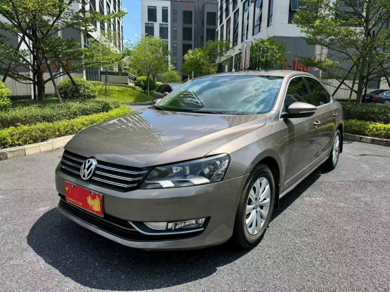 广州11年大众帕萨特3